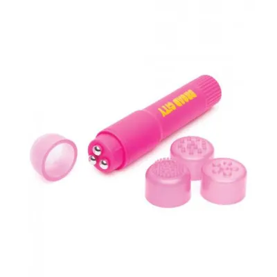Broad City Hot Dream Rocket Vibrator Pink