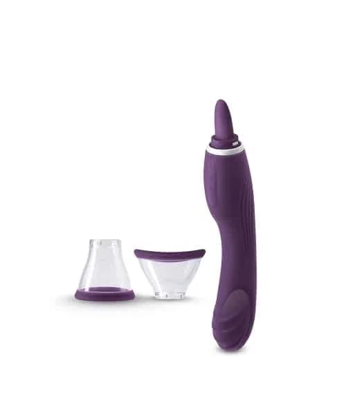 Inya - Triple Delight - Purple