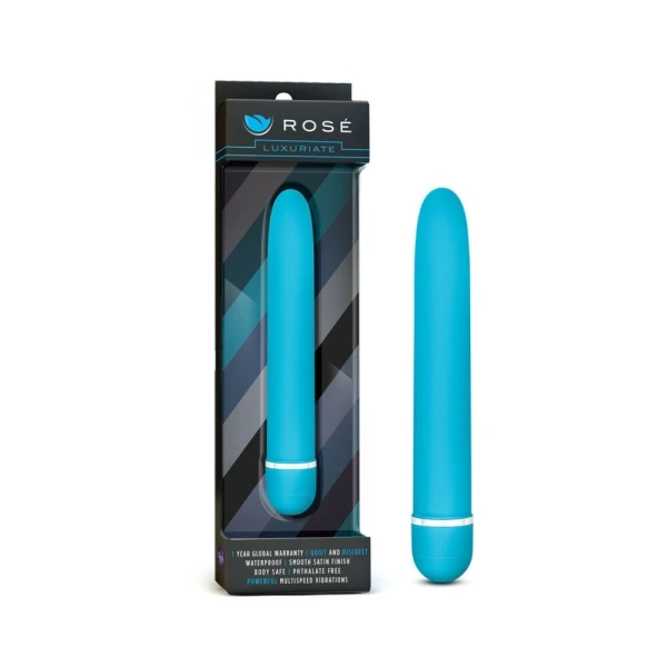 Blush Luxuriate Vibrator