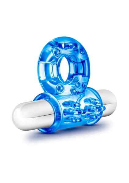 Stay Hard - 10 Function Vibrating Bull Ring