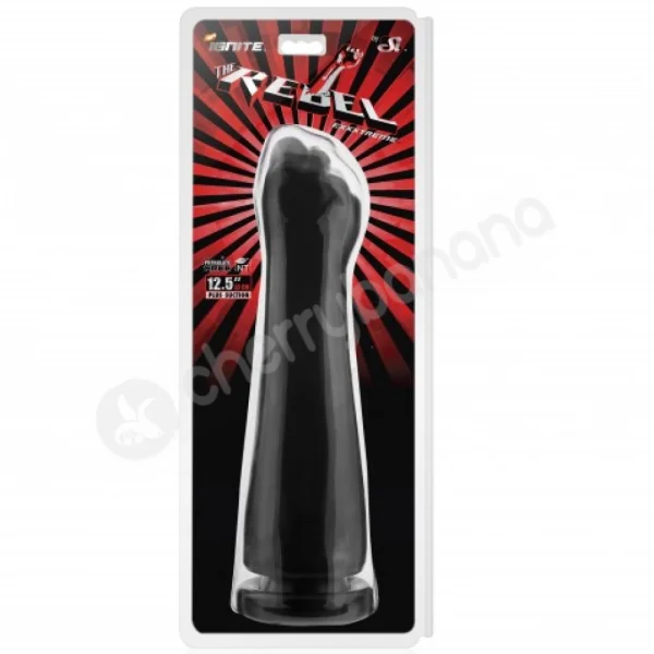 The Rebel Exxtreme Fist