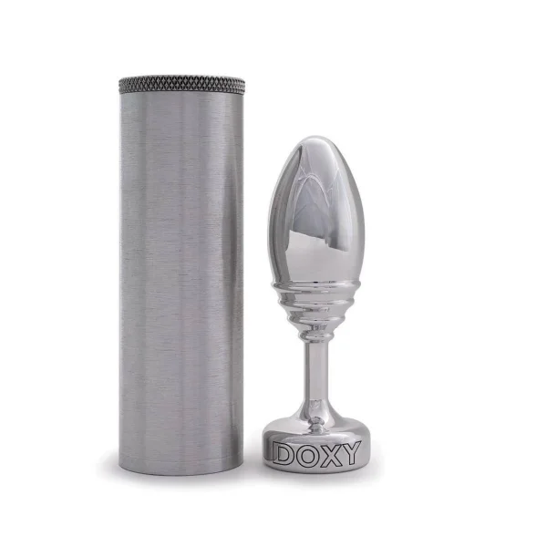 Doxy Metal Anal Plug — image 6 of 13
