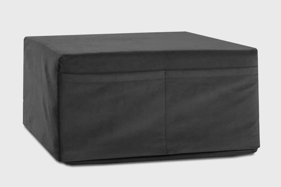 Center Stage Convertible Ottoman
