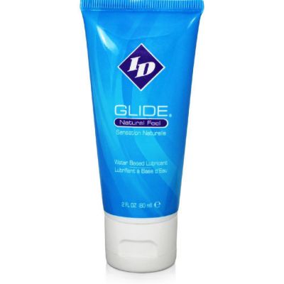 ID Glide Water Based Lube 2oz 60ml