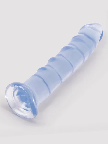 Doc Johnson Jelly Jewels Realistic Dildo with Suction Cup 8 Inch — image 15 of 18