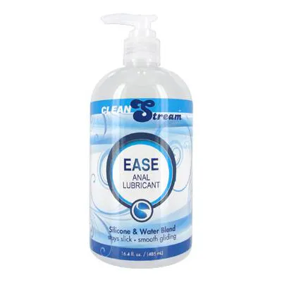Clean Stream Ease Hybrid Anal Lubricant 16 4oz