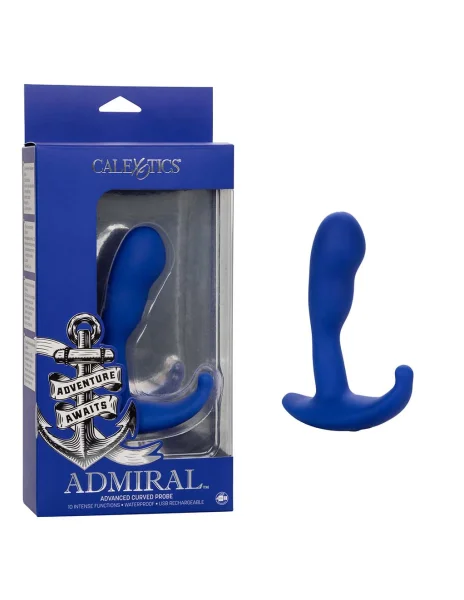 Admiral Advanced Curved Probe