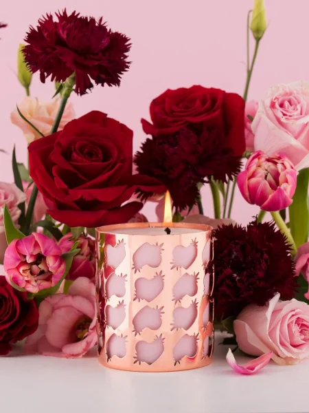 High On Love Sensual Massage Candle 250ml — image 4 of 4