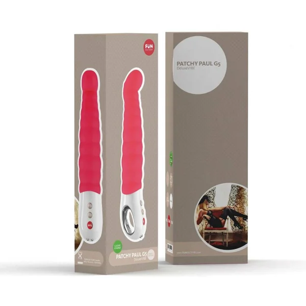 Fun Factory Patchy Paul G5 Vibrator
