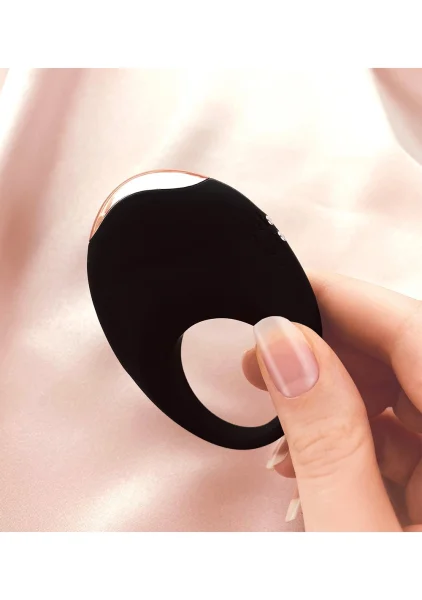 Luca Vibrating Penis Ring