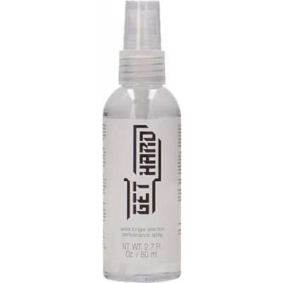 Get Hard Performance Spray 80ml