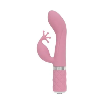 Pillow Talk Kinky Rabbit Vibrator