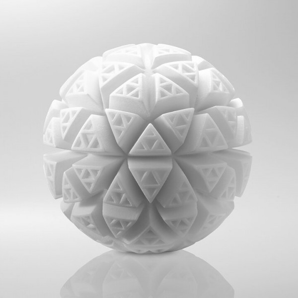 TENGA Geo Glacier Masturbator