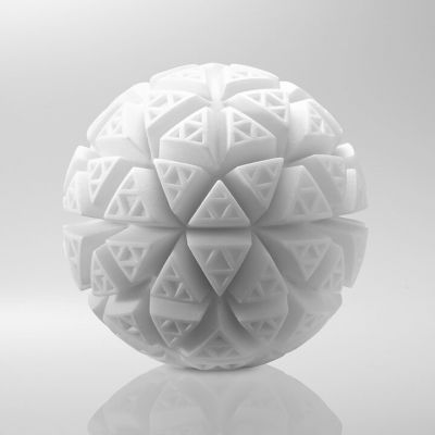 TENGA Geo Glacier Masturbator