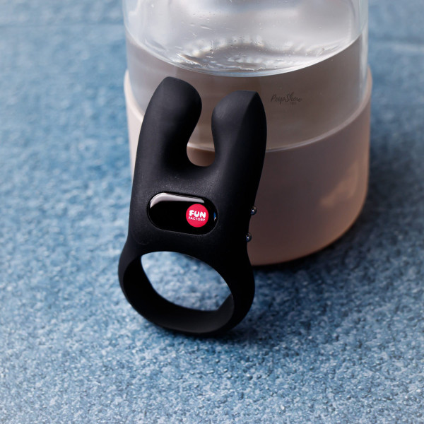 Fun Factory Nōs Vibrating Cock Ring — image 6 of 25