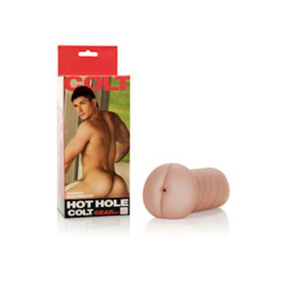 Colt Hot Hole Warming Masturbator