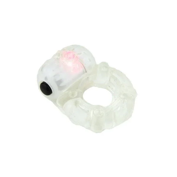 NU Sensuelle Illuminator Cock Ring