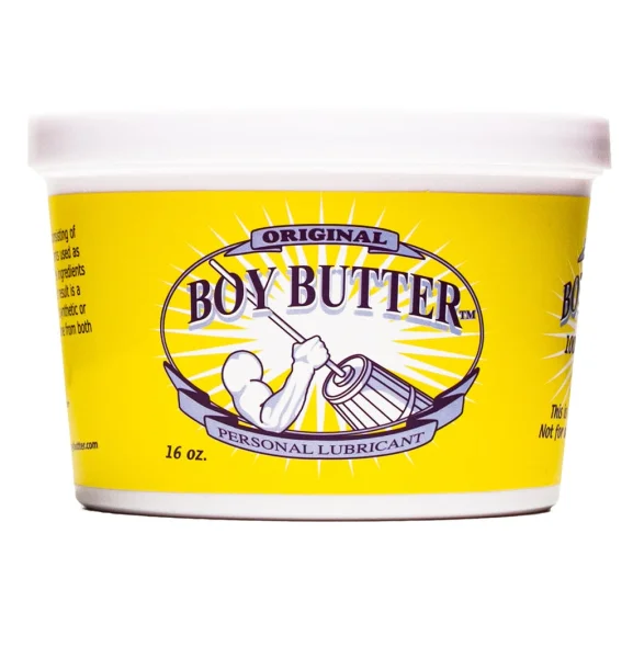 Boy Butter Original - Oil-Based Lube