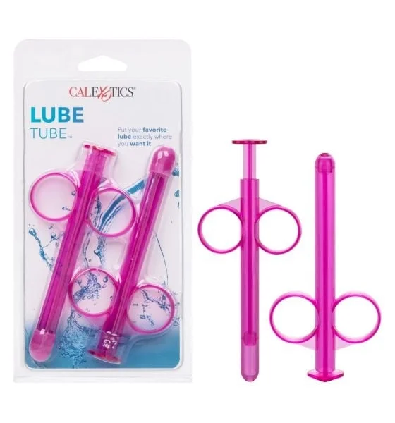 Lube Tube - Purple