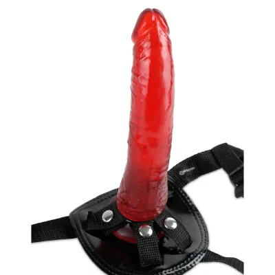 Pipe Dreams Fetish Fantasy Series Stay Put Harness