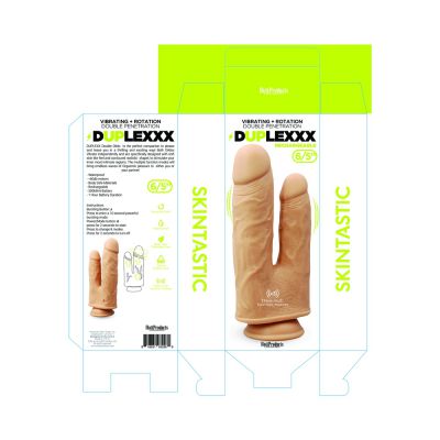 Skinsations Duplexx Double Dildo