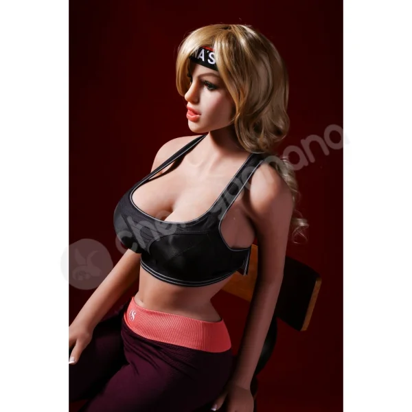 Cherry Dolls Naomi Realistic Sex Doll