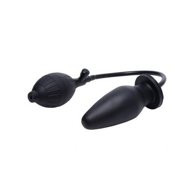 Trinity Vibes Inflatable Butt Plug