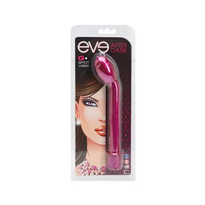 Eve After Dark G spot Vibe Blush