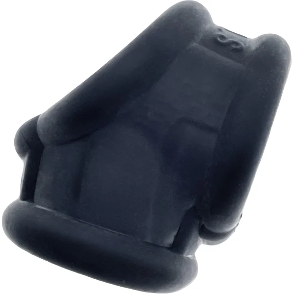 Oxballs Cocksling 2 - Stretchy Cock & Ball Sling - Night Black — image 5 of 22