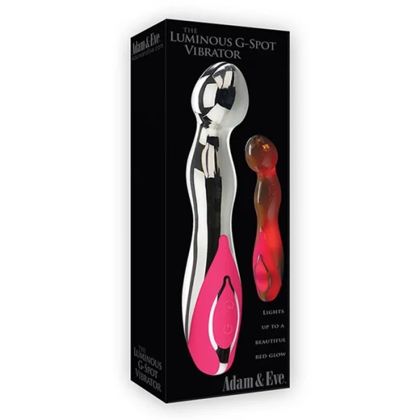 Adam & Eve Luminous G Spot Vibe