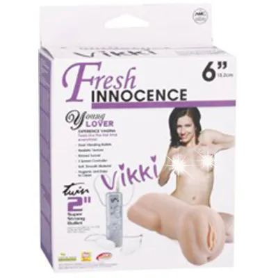 Vikki Virgin Pocket Pussy