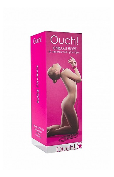 Kinbaku Rope 10m