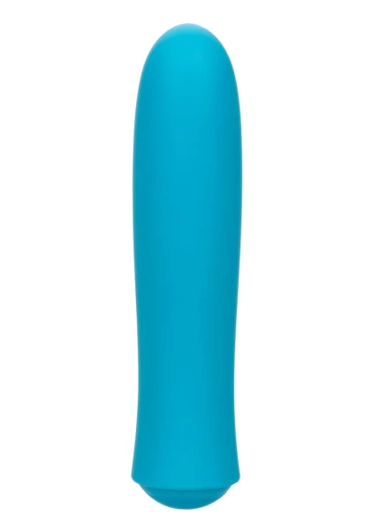 Kyst T.C.B. Taking Care of Business Powerful Waterproof Rechargeable Bullet Vibrator By CalExotics - Blue