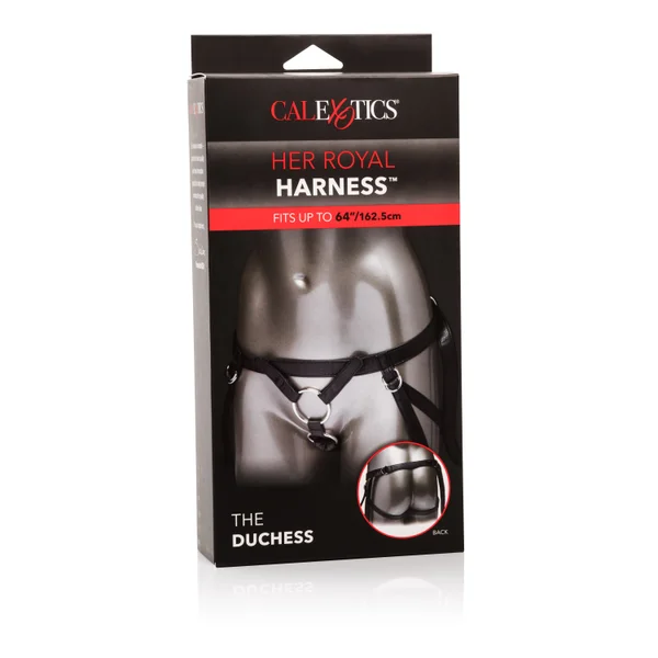 Her Royal Harness The Duchess (boxed) — image 15 of 18