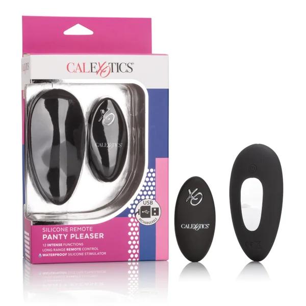 Silicone Remote Panty Pleaser — image 25 of 25