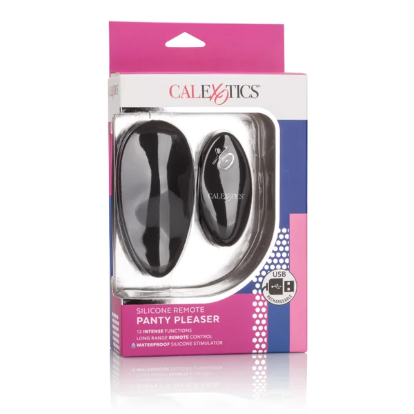 Silicone Remote Panty Pleaser — image 23 of 25
