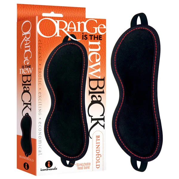 Orange is the New Black - Blindfold