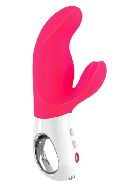 Miss Bi G5 Silicone Vibrator by Fun Factory