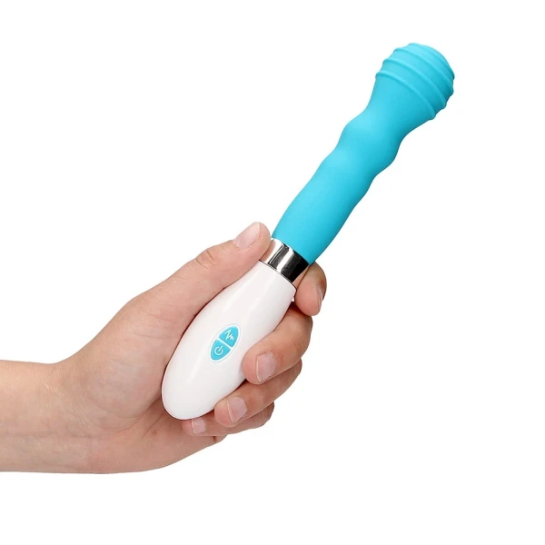 Luminous Alida Ultra-Soft Silicone 10-Speed Vibrator