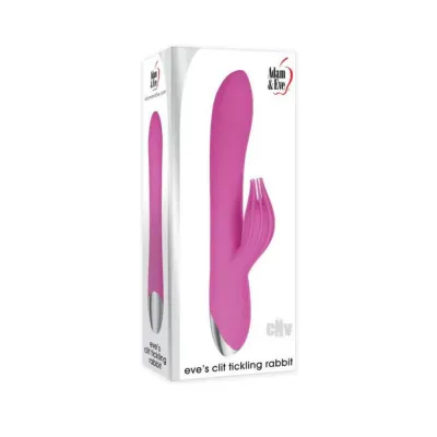 A e Eve s Clit Tickling Rabbit Pink