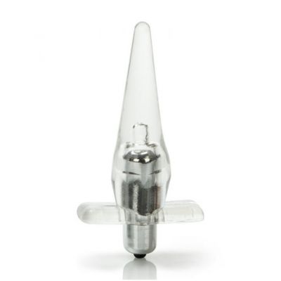 Mini Vibro Tease Clear