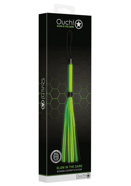 Ouch! Glow In The Dark Flogger — image 10 of 14