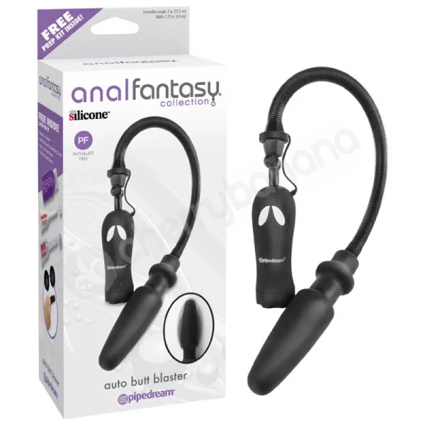 Anal Fantasy Collection Auto Butt Blaster