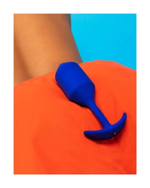 Vibrating Snug Plug 4