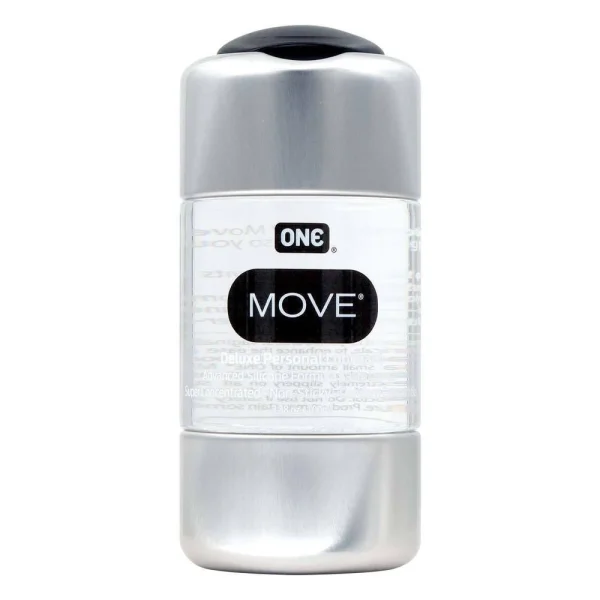 ONE Move Silicone-Based Lube | 100ml (3.4oz)