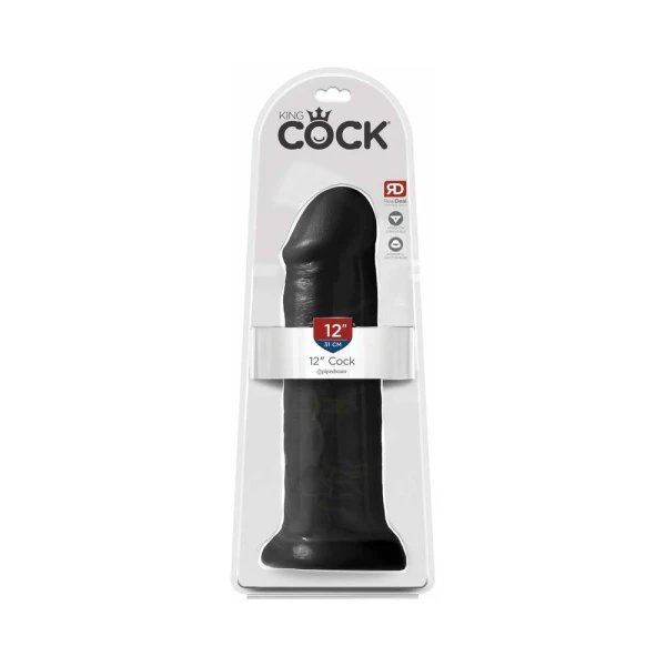 King Cock 12in Cock