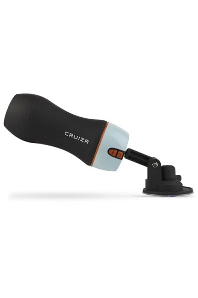 Cruizr Rechargeable 7.7" Vibrating & Moaning Masturbator