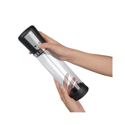 Electronic Penis Pump Black