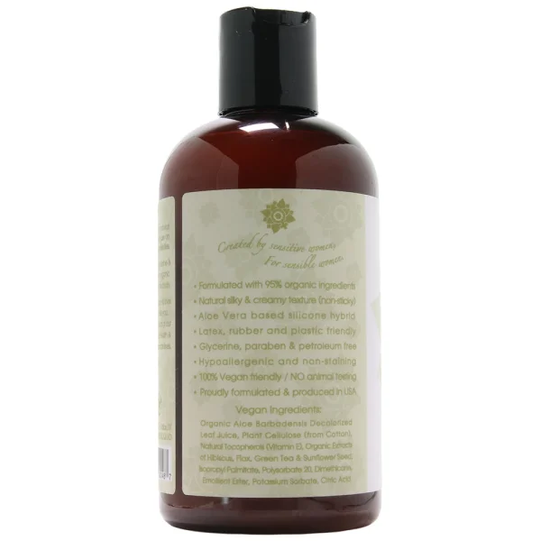 Sliquid Organics Silk Lube