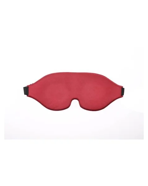 Saffron Blindfold